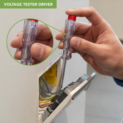 BLOSTM Insulated Screwdriver Set - 4
