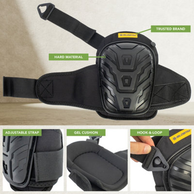 BLOSTM Knee Pads Protection Foam Padding - 4