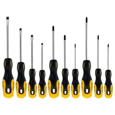 BLOSTM Magnetic Screwdriver Set 10 Piece - 9