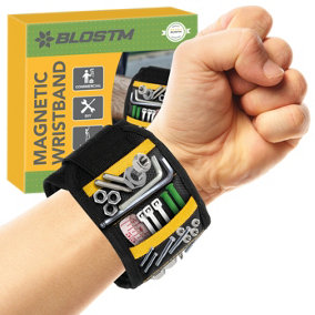 BLOSTM Magnetic Wristband Tools