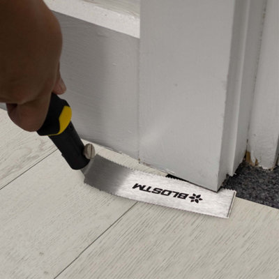 BLOSTM Mini Flush Cut Hand Saw - 9
