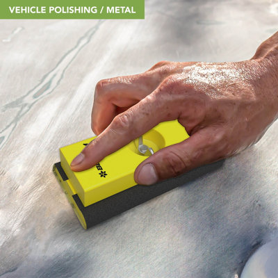 BLOSTM Mini Sanding Blocks - 2 Pack - 8