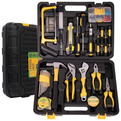 BLOSTM Multi Tool Kit 100 Piece