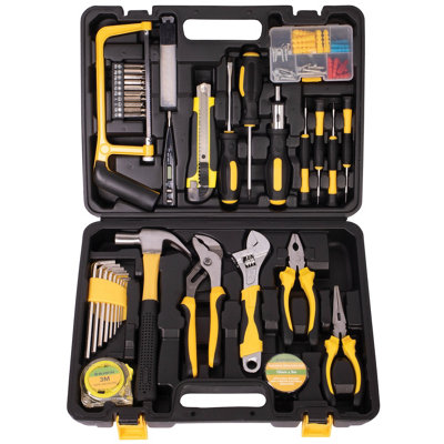 BLOSTM Multi Tool Kit 100 Piece - 6