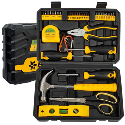 BLOSTM Multi Tool Kit 38 Piece DIY