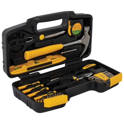 BLOSTM Multi Tool Kit 39 Piece DIY - 3
