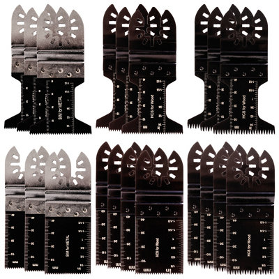 BLOSTM Oscillating Saw Blades 20Pcs