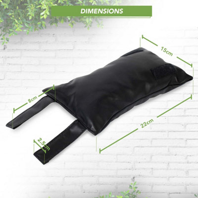 BLOSTM Outdoor Tap Covers - 2 Pack - 4