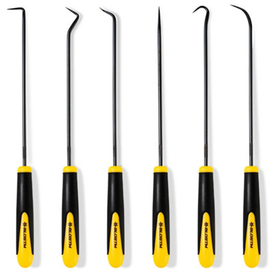 BLOSTM Pick & Hook Set 6 Piece