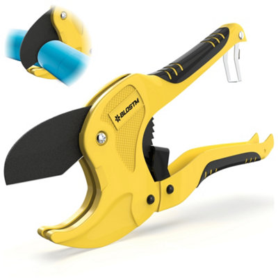 Milwaukee Ratchet Pipe Cutter Pipe Cutters BLOSTM Plastic Pipe Cutter ...