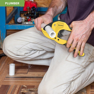 BLOSTM Plastic Pipe Cutter 42mm - 9
