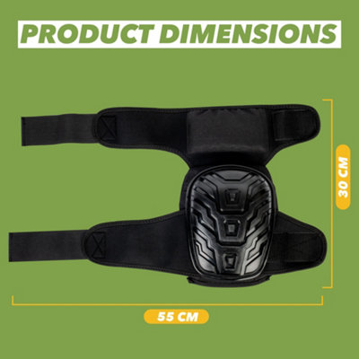 BLOSTM Professional Knee Pads Gardening