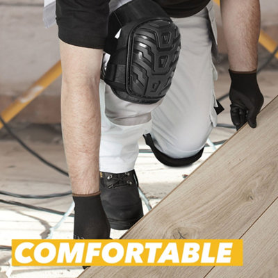 BLOSTM Professional Knee Pads Gardening - 4
