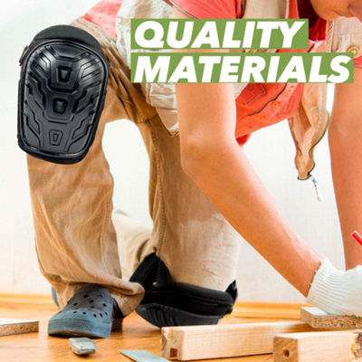 BLOSTM Professional Knee Pads Gardening - 6