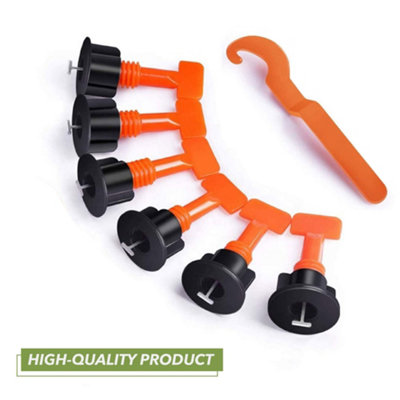 BLOSTM Reusable Tile Leveling System Kit