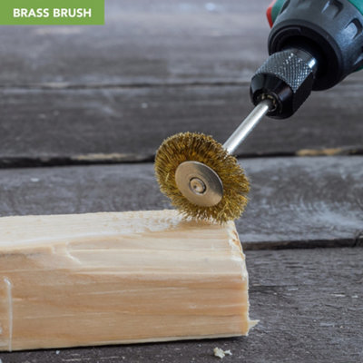 BLOSTM Rotary Tool Accessories Set - 276 Piece - 5