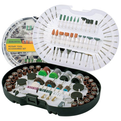 BLOSTM Rotary Tool Accessories Set - 276 Piece - 9