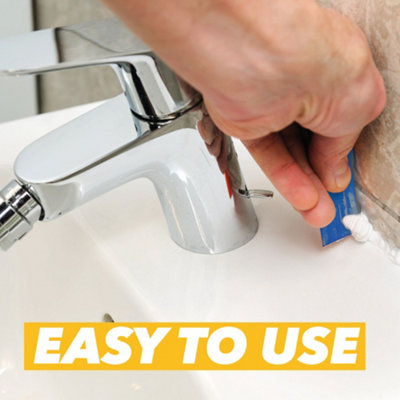 BLOSTM Silicone Caulking Tiling Kit - 9Pcs - 4