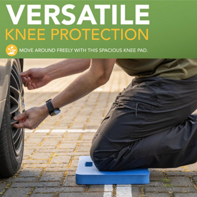 BLOSTM Thick Kneeling Pad - Blue - 7