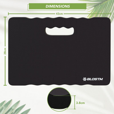 BLOSTM Thick Kneeling Pad Garden - 5