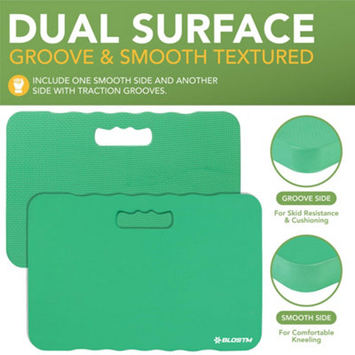 BLOSTM Thick Kneeling Pad - Green - 4