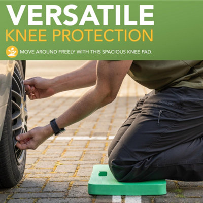 BLOSTM Thick Kneeling Pad - Green - 7