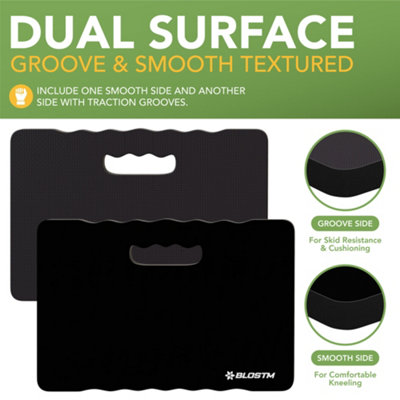 BLOSTM Thick Kneeling Pads - 2 Pack - 4