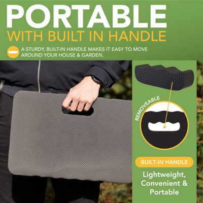 BLOSTM Thick Kneeling Pads - 2 Pack - 5