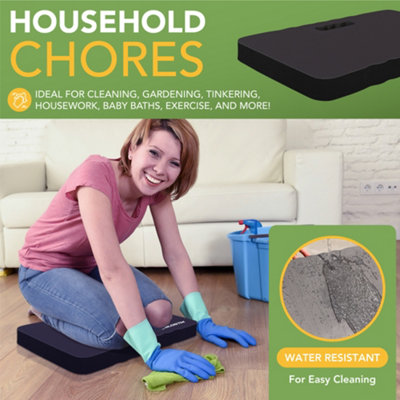 BLOSTM Thick Kneeling Pads - 2 Pack - 7