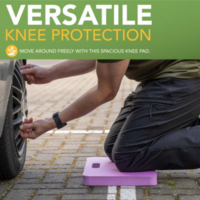 BLOSTM Thick Kneeling Pads - Pink - 2 Pack - 7