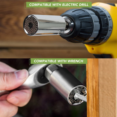 BLOSTM Universal Socket Wrench