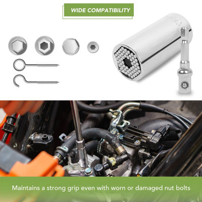 BLOSTM Universal Socket Wrench