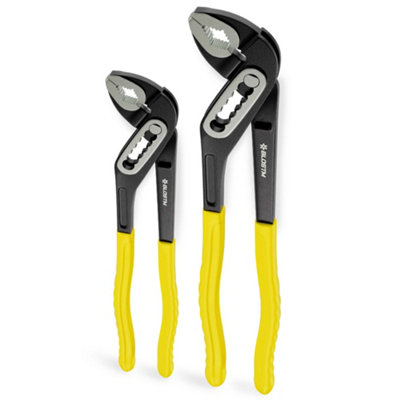 BLOSTM Water Pump Pliers 2 Pack - 3