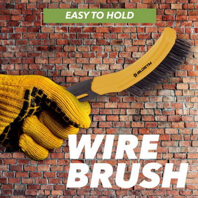 BLOSTM Wire Brush Set Cleaning - 7