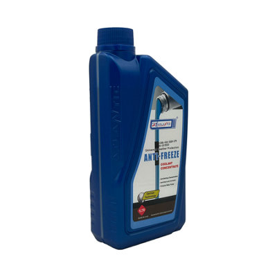 Blue Antifreeze Coolant Concentrate HOAT Ethylene Glycol ASTM D3306 BS ...