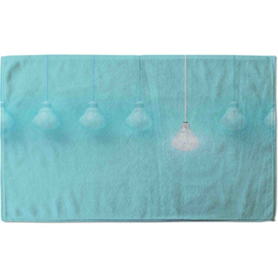 Blue Bulbs (Bath Towel) / Default Title Price Comparisons | Compare The Build