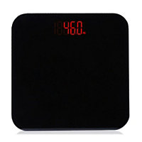 Blue Canyon Bathroom Scale LED Black (REMOVED)