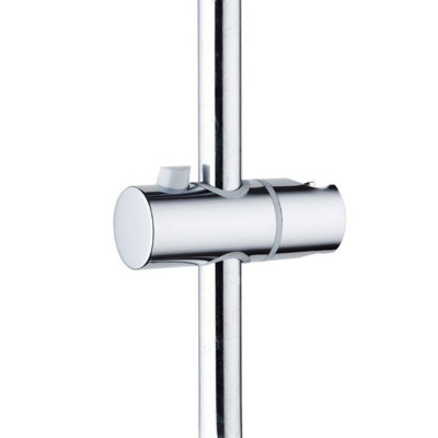 Blue Canyon Height Adjuster Chrome (One Size)
