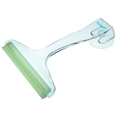 Blue Canyon Squeegee Clear/Green (One Size)