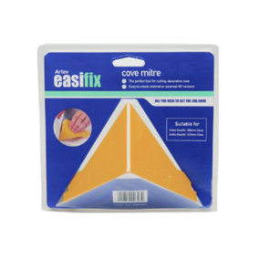 Blue Coving Mitre Yellow (One Size)