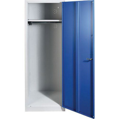 Blue Door Large Volume Locker - HxWxD 1800x600x600mm