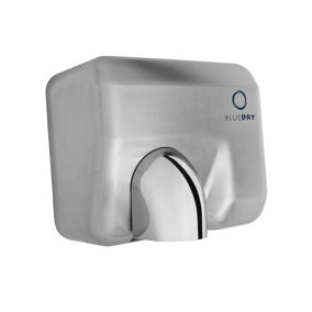 Blue Dry Blue Storm  Hand Dryer with nozzle