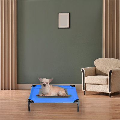 Elevated dog bed small hotsell