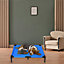 Blue Elevated Mesh Pet Bed XLarge