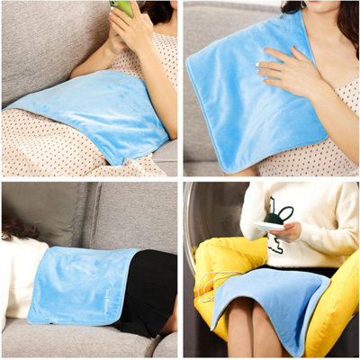Blue Graphene Electric Heating Pad 60 x 30 cm