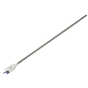Blue Groove 4X Long Flat Bit 20Mm X 400Mm
