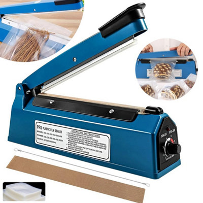 AIE-300 12 Hand Impulse Sealer (2mm Seal Width)-AIE-300