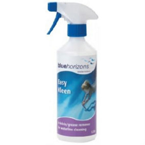 Blue Horizons  Easy Kleen 1 X 0.5 litre waterline cleaner pool hot tub