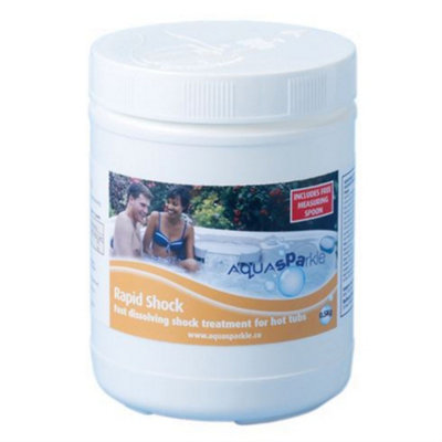 Blue Horizons Spa Rapid Shock  450g