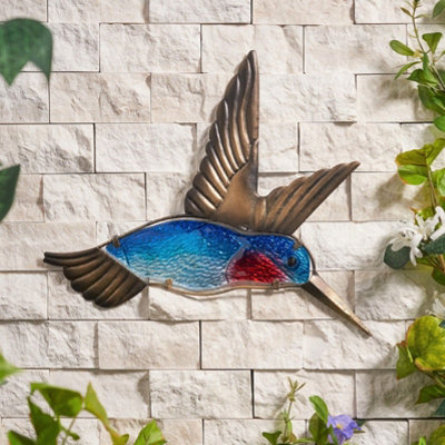 Hummingbird wall online art